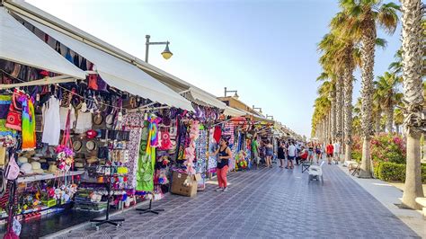 shoppen in valencia.